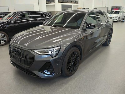 Kup AUDI E-TRON na Ayvens Carmarket